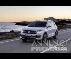 Volkswagen T-cross 2019 ricambi usati - 1