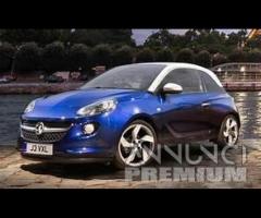 Ricambi Opel Adam