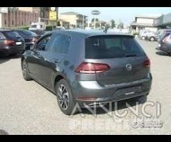 Disponibili ricambi Vw Golf 7 2019 c2604 - 2