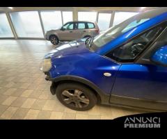 PARAFANGO ANTERIORE SINISTRO FIAT SEDICI 2009