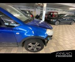 PARAFANGO ANTERIORE DESTRO FIAT SEDICI 2009