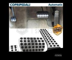 COPRIPEDALI AMG per MERCEDES Automatico Pedaliera