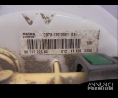 POMPA CARBURANTE PER DS4 B75 2.0 HDI 2013