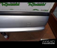 PARAURTI POSTERIORE PER BMW E46 ANNO 2004