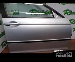 PORTA ANTERIORE DESTRA PER BMW E46 ANNO 2004 - 2