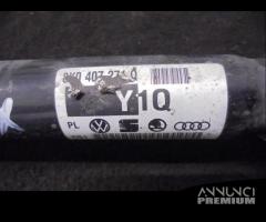 SEMIASSE ANT. DESTRO AUDI A4 B8 2.0 TDI 2011