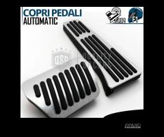 COPRIPEDALI Per BMW Pedaliere Sportive Automatico