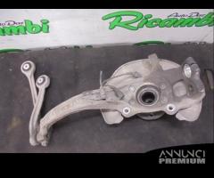 KIT RUOTA ANT. S. PER AUDI A4 B8 2.0 TDI 2011