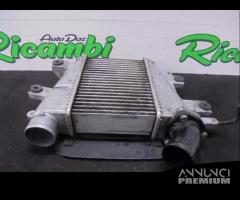 RADIATORE INTERCOOLER TERRANO II R20 3.0 DiT 2002