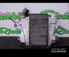 RADIATORE INTERCOOLER TERRANO II R20 3.0 DiT 2002