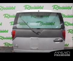 PORTELLONE COMPLETO NISSAN TERRANO II R20 2001