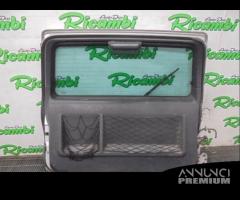 PORTELLONE COMPLETO NISSAN TERRANO II R20 2001 - 7