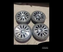 Fiat 500 Cerchi e Gomme 195/45/16