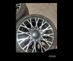 Fiat 500 Cerchi e Gomme 195/45/16