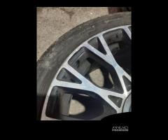 Fiat 500 Cerchi e Gomme 195/45/16