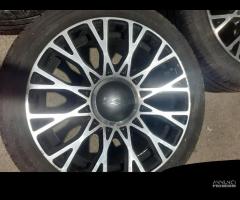 Fiat 500 Cerchi e Gomme 195/45/16