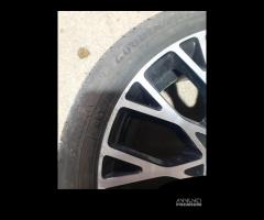 Fiat 500 Cerchi e Gomme 195/45/16