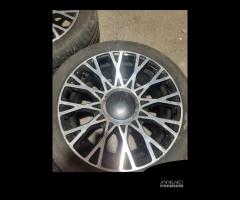 Fiat 500 Cerchi e Gomme 195/45/16 - 6