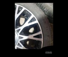 Fiat 500 Cerchi e Gomme 195/45/16 - 7