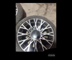 Fiat 500 Cerchi e Gomme 195/45/16 - 8