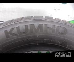 DUE GOMME DA 185 60 R 14 82 T KUMHO 2022 - 4