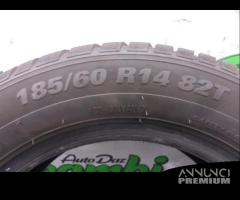 DUE GOMME DA 185 60 R 14 82 T KUMHO 2022 - 5