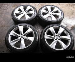 Infiniti FX30 Cerchi e Gomme M+S 265/45/21