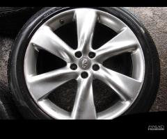 Infiniti FX30 Cerchi e Gomme M+S 265/45/21