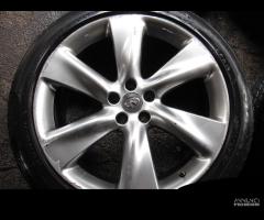 Infiniti FX30 Cerchi e Gomme M+S 265/45/21