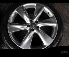 Infiniti FX30 Cerchi e Gomme M+S 265/45/21