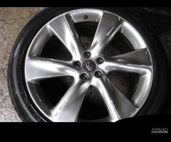 Infiniti FX30 Cerchi e Gomme M+S 265/45/21