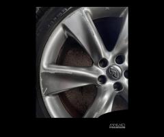 Infiniti FX30 Cerchi e Gomme M+S 265/45/21 - 7