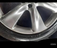 Infiniti FX30 Cerchi e Gomme M+S 265/45/21 - 9