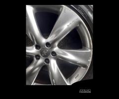 Infiniti FX30 Cerchi e Gomme M+S 265/45/21 - 10