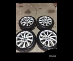 Alfa Romeo Giulietta Cerchi e Gomme 225/45/17 M+S