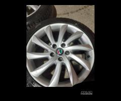 Alfa Romeo Giulietta Cerchi e Gomme 225/45/17 M+S