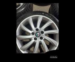 Alfa Romeo Giulietta Cerchi e Gomme 225/45/17 M+S