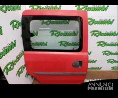 PORTA LATERALE DESTRA OPEL COMBO X01 2003 - 1