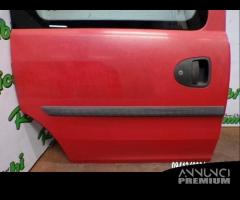 PORTA LATERALE DESTRA OPEL COMBO X01 2003 - 2