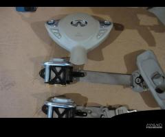 Infiniti FX30 Kit Airbag 2013