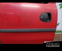 PORTA LATERALE DESTRA OPEL COMBO X01 2003 - 4