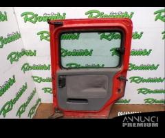 PORTA LATERALE DESTRA OPEL COMBO X01 2003 - 5