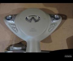 Infiniti FX30 Kit Airbag 2013