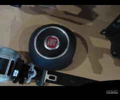 Fiat 500X Kit Airbag 2016