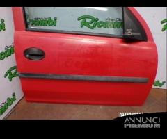 PORTA ANTERIORE DESTRA OPEL COMBO X01 2003 - 2