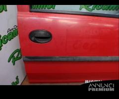 PORTA ANTERIORE DESTRA OPEL COMBO X01 2003 - 3