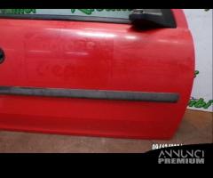 PORTA ANTERIORE DESTRA OPEL COMBO X01 2003 - 4