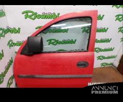 PORTA ANTERIORE SINISTRA OPEL COMBO X01 2003 - 1