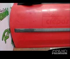 PORTA ANTERIORE SINISTRA OPEL COMBO X01 2003 - 3