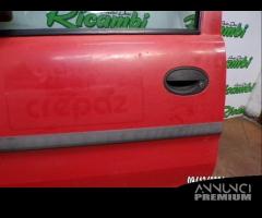 PORTA ANTERIORE SINISTRA OPEL COMBO X01 2003 - 4